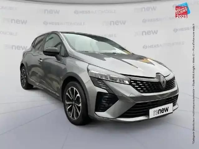 Occasion Renault Clio V Techno 2024 Gris schiste Berline