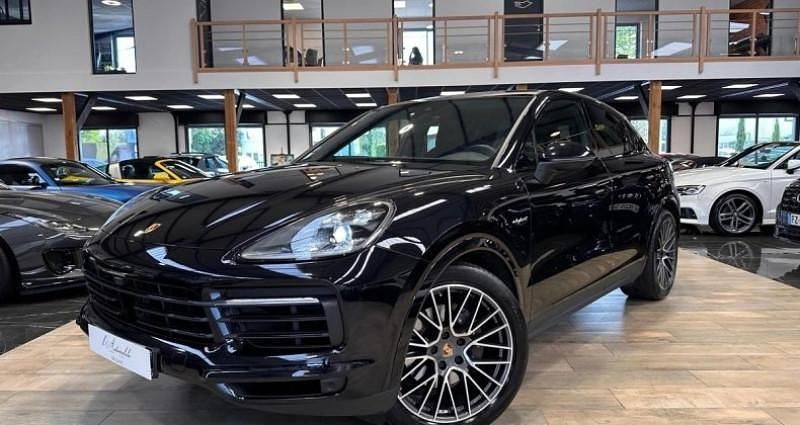 Occasion 2020 Porsche Cayenne SUV | 65 990 € (Prix juste) - Image 1/4