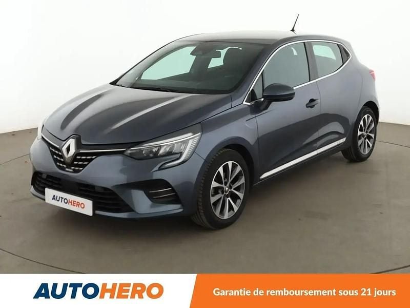 Gris Utilisé 2021 Renault Clio V Intens Citadine | 15 090 € (Prix juste) - Image 1/2