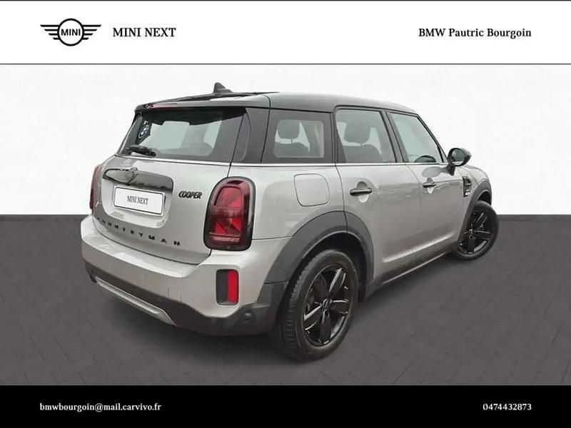Occasion Mini Cooper Countryman Premium Plus 137 ch (100 kW) 2022 Argent SUV
