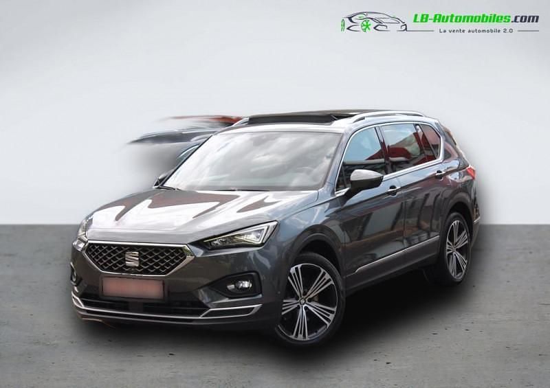 Utilisé 2019 Seat Tarraco SUV | 33 400 € (Bon prix) - Image 1/4