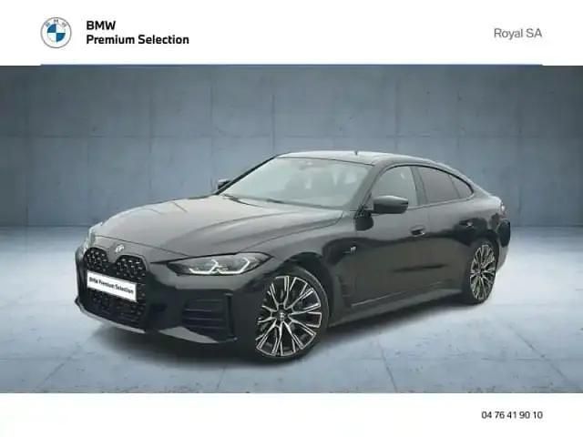 Occasion BMW 430 Comfort Edition 290 ch (213 kW) 2022 Noir Coupé