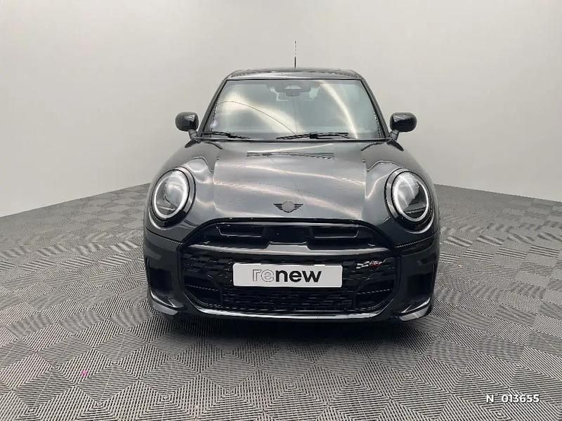 Occasion Mini John Cooper Works 204 ch (150 kW) 2025 Gris Citadine