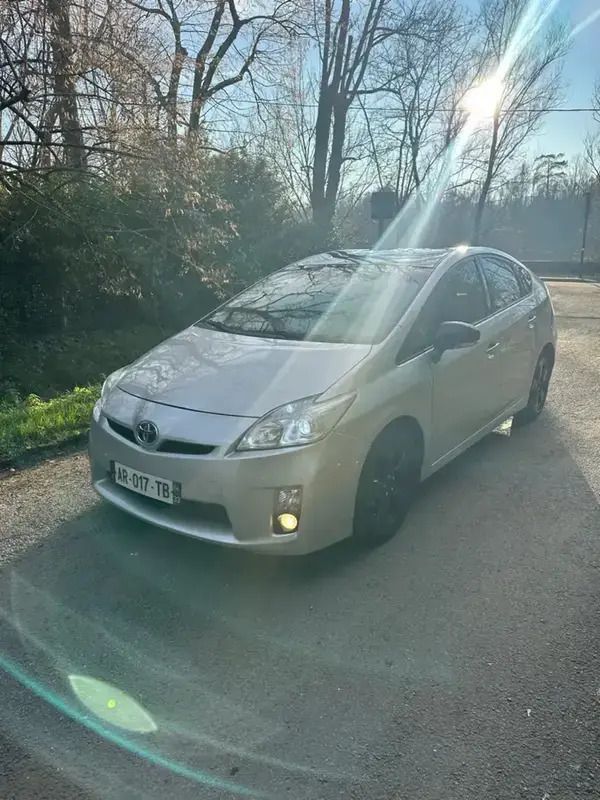 Utilisé 2010 Toyota Prius Citadine | 8 900 € - Image 1/4