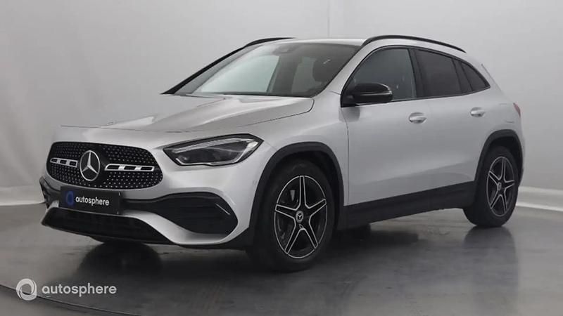 Utilisé 2022 Mercedes 200 AMG line SUV | 35 999 € (Prix juste) - Image 1/4