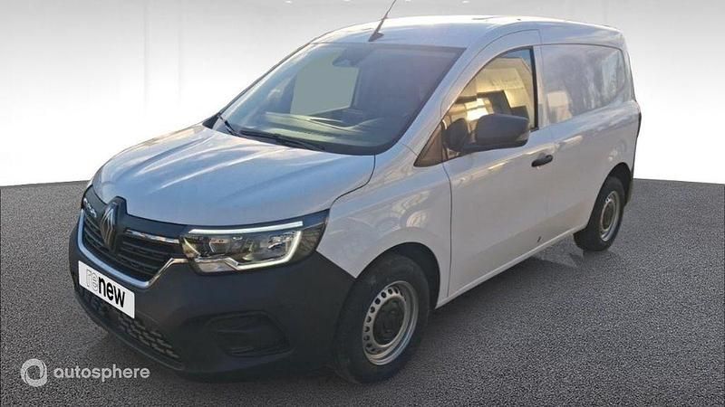 Blanc Nouvelle 2025 Renault Kangoo Van | 22 500 € (Prix juste) - Image 1/4