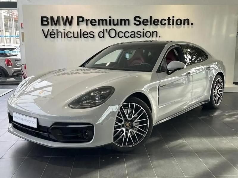 Utilisé 2022 Porsche Panamera Platinum Edition Berline | 84 990 € (Bon prix) - Image 1/4
