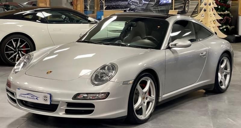Occasion Porsche 997 325 ch (239 kW) 2007 Coupé