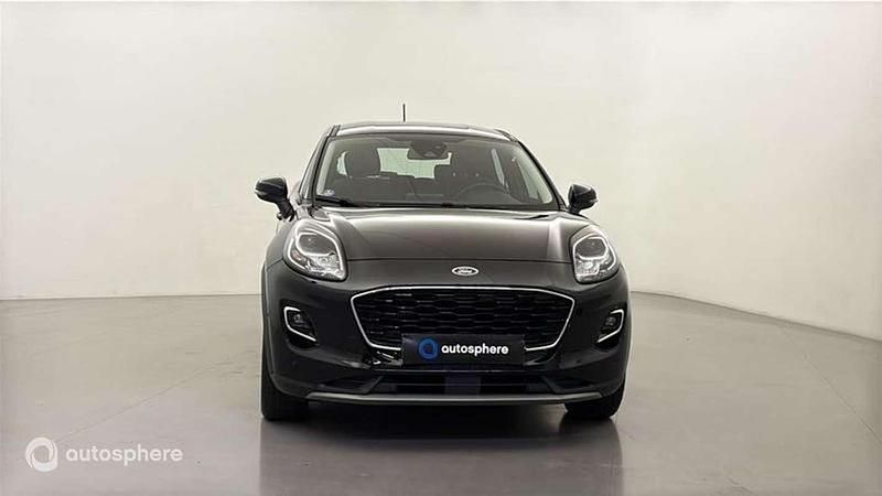 Occasion Ford Puma Titanium 126 ch (92 kW) 2024 Bleu SUV