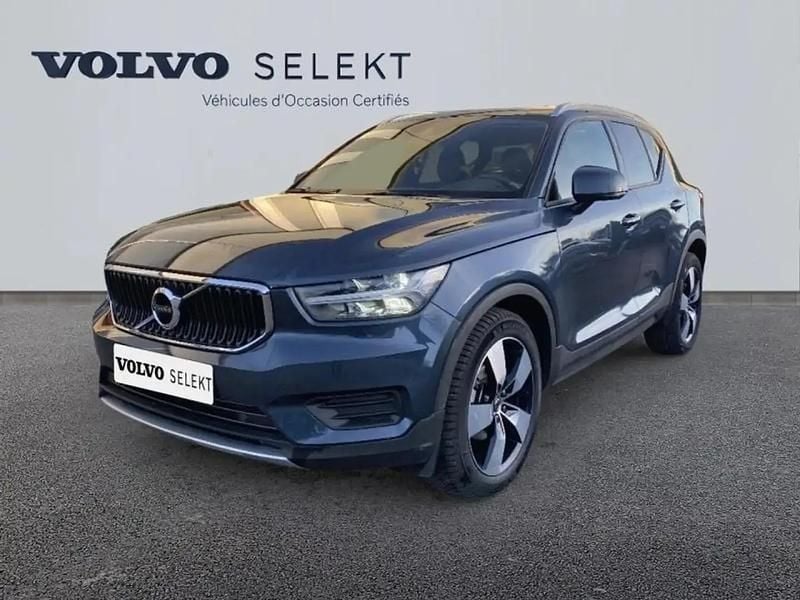 Bleu denim Occasion 2022 Volvo XC40 Business Edition SUV | 26 999 € (Prix juste) - Image 1/4