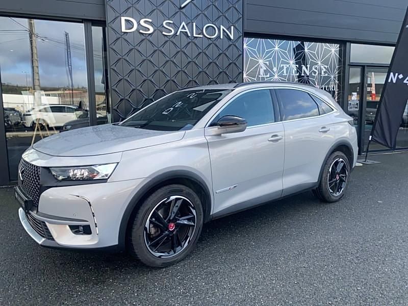 Occasion 2021 DS Automobiles DS7 Crossback Performance Line Plus SUV | 23 990 € - Image 1/4