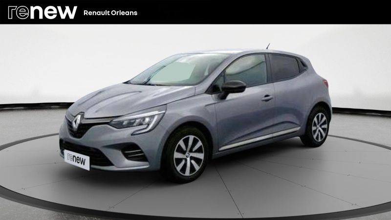 Gris Utilisé 2023 Renault Clio V Equilibre Citadine | 16 280 € (Prix juste) - Image 1/4