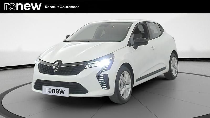Blanc Occasion 2024 Renault Clio V Evolution Citadine | 16 990 € (Prix juste) - Image 1/4