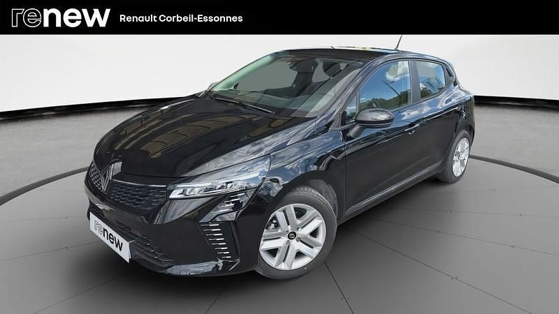 Noir Utilisé 2025 Renault Clio V Evolution Citadine | 17 990 € (Prix juste) - Image 1/4