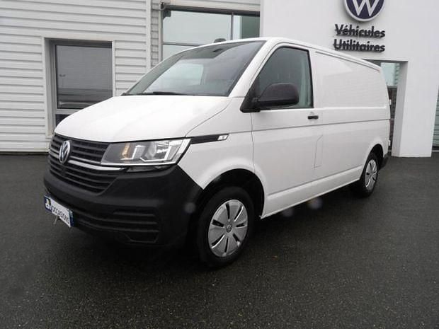 Blanc Utilisé 2021 VW T6.1 Business Van | 22 680 € (Bon prix) - Image 1/4