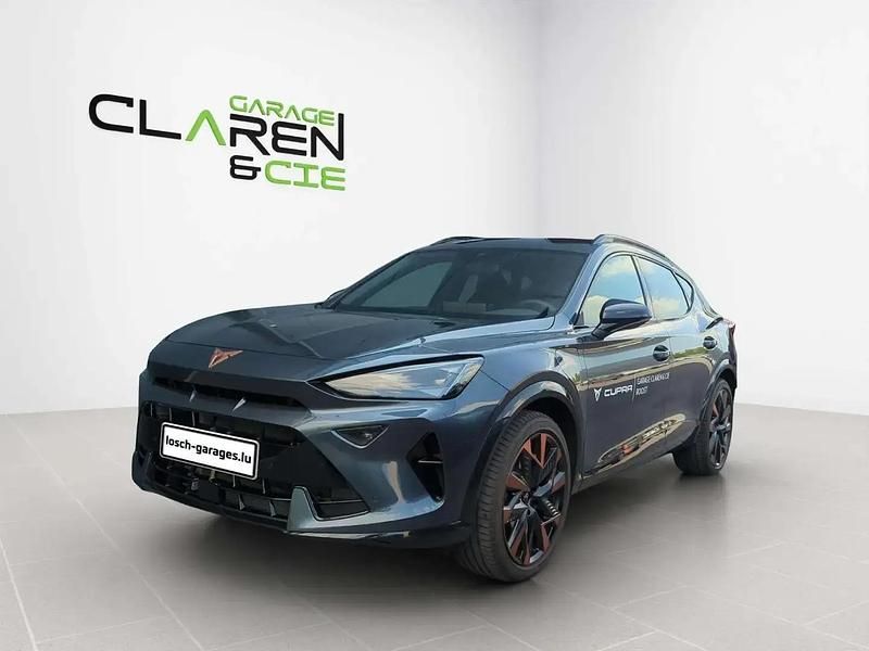 Noir Occasion 2025 Cupra Formentor VZ SUV | 39 774 € - Image 1/4