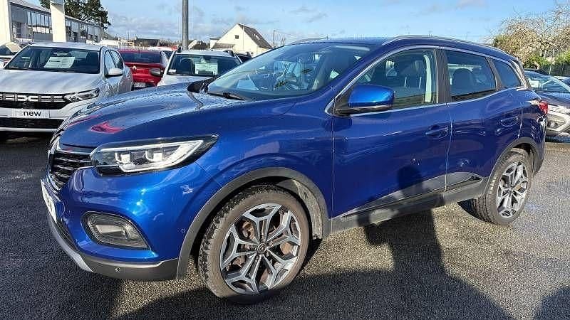 Occasion Renault Kadjar Techno 2022 Bleu SUV