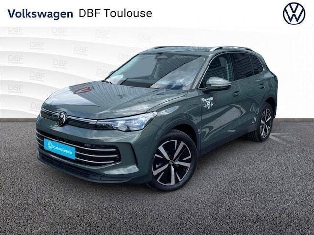 Utilisé 2025 VW Tiguan SUV | 51 780 € (Super prix) - Image 1/4