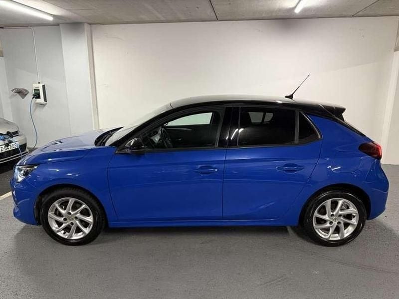 Occasion Opel Corsa GS Line 102 ch (75 kW) 2020 Bleu Berline