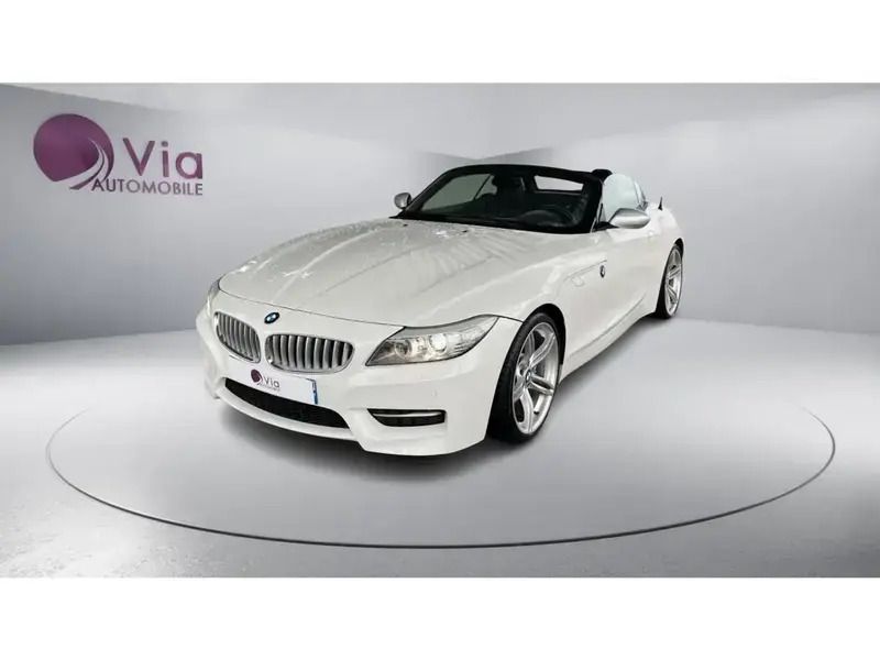 Blanc Utilisé 2011 BMW 340 M Sport Cabriolet | 31 490 € (Prix cher) - Image 1/4