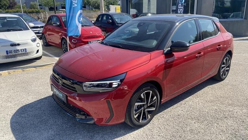 Nouvelle 2024 Opel Corsa Citadine | 19 700 € (Prix juste) - Image 1/4