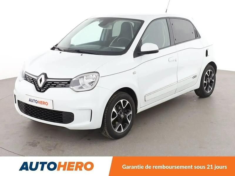 Blanc Utilisé 2020 Renault Twingo Intens Citadine | 13 490 € (Prix juste) - Image 1/2