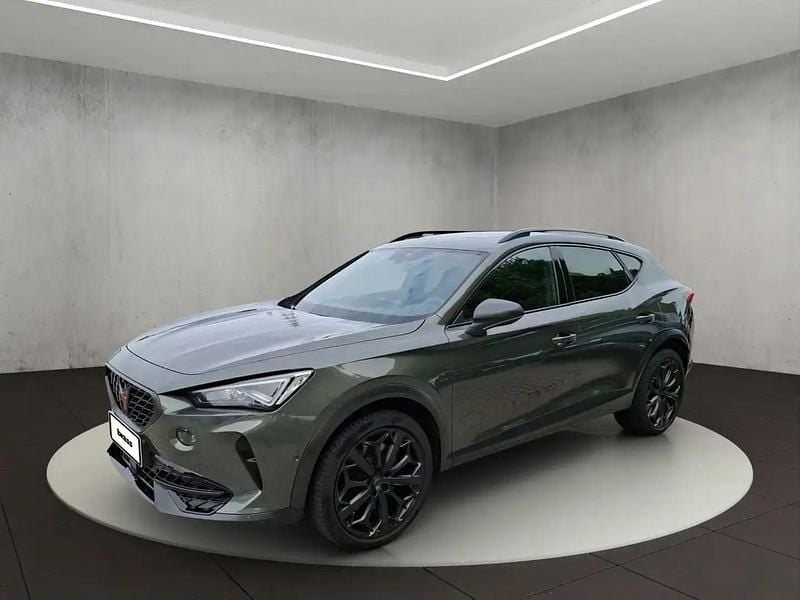Gris Utilisé 2024 Cupra Formentor VZ SUV | 39 980 € (Prix assez cher) - Image 1/4