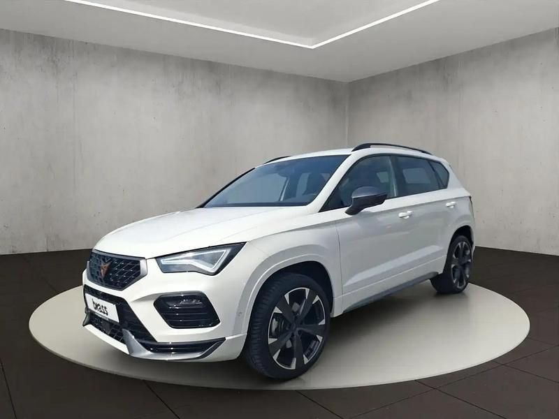 Blanc Utilisé 2024 Cupra Ateca SUV | 33 450 € (Prix juste) - Image 1/4