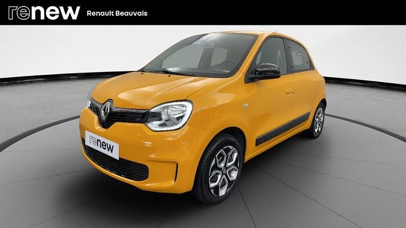 Jaune Utilisé 2022 Renault Twingo Equilibre Citadine | 11 490 € (Prix juste) - Image 1/4