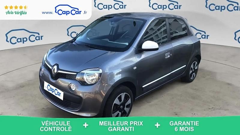 Occasion 2016 Renault Twingo LIMITED Citadine | 7 050 € (Bon prix) - Image 1/4