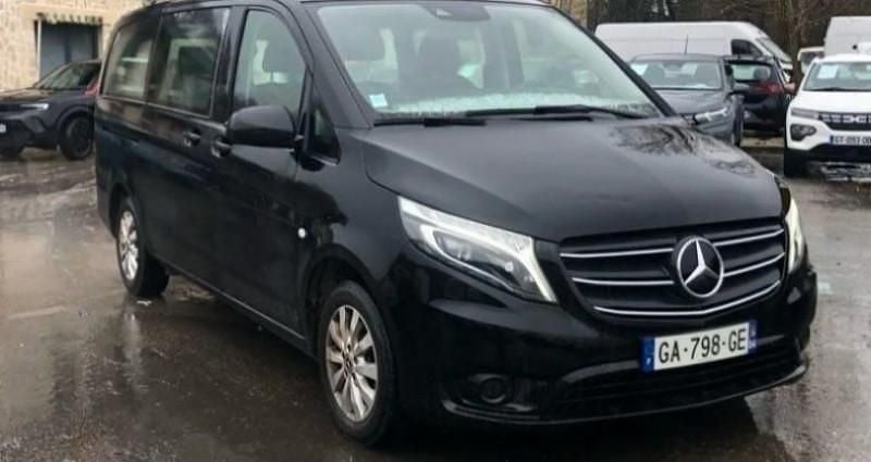 Occasion Mercedes Vito 110 ch (80 kW) 2021 Van