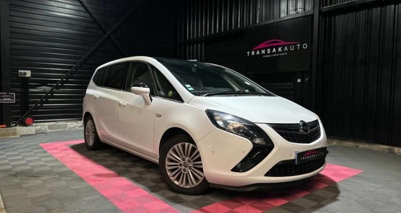 Utilisé 2016 Opel Zafira Tourer Cosmo Monospace | 9 490 € (Prix juste) - Image 1/4
