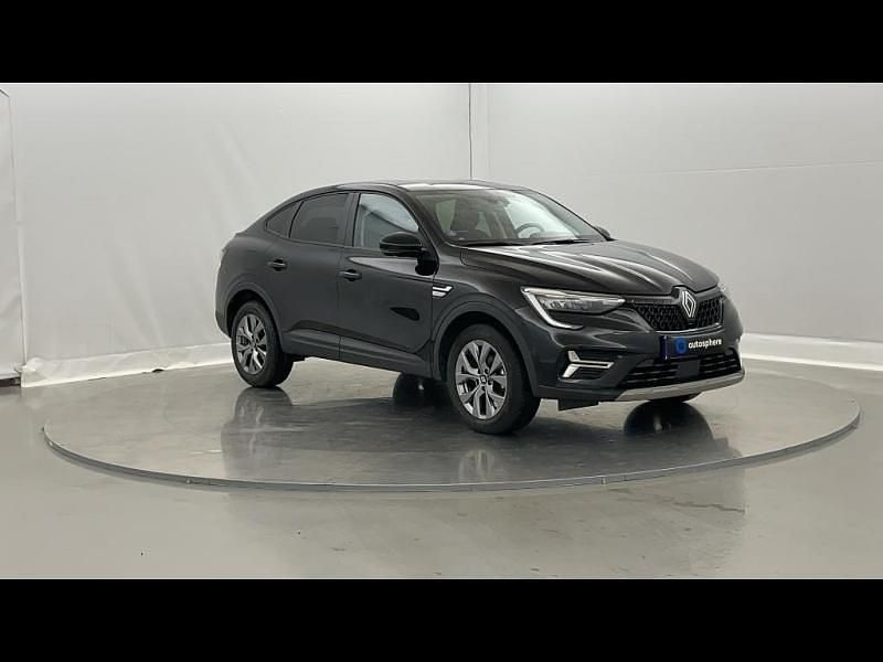 Occasion Renault Arkana Evolution 2024 Noir SUV