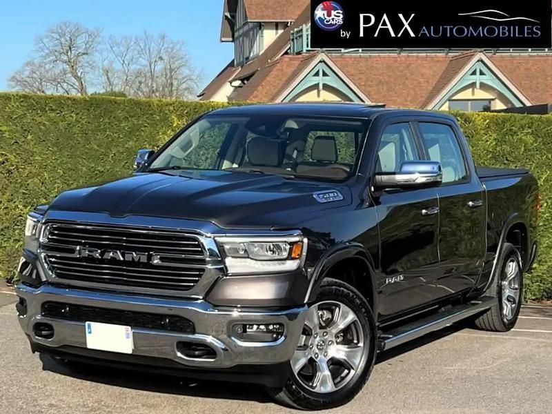 Gris Occasion 2021 Dodge Ram Pick-up | 69 000 € - Image 1/4