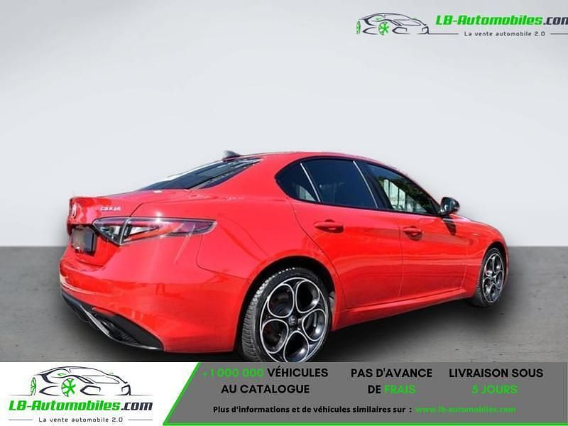 Utilisé 2024 Alfa Romeo Giulia Berline | 41 500 € (Prix assez cher) - Image 1/4