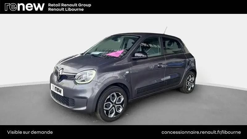 Gris Utilisé 2024 Renault Twingo Equilibre Citadine | 14 250 € (Prix juste) - Image 1/4