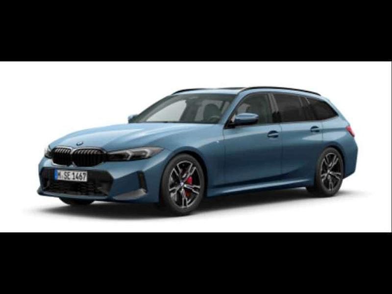 Occasion BMW 318 Comfort Edition 156 ch (114 kW) 2025 Bleu Break