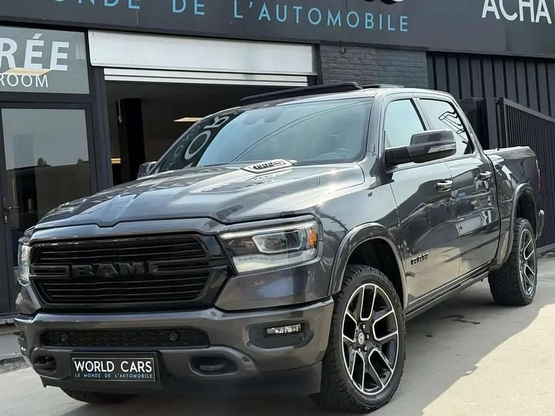 Gris Utilisé 2019 Dodge Ram Pick-up | 48 990 € (Bon prix) - Image 1/4