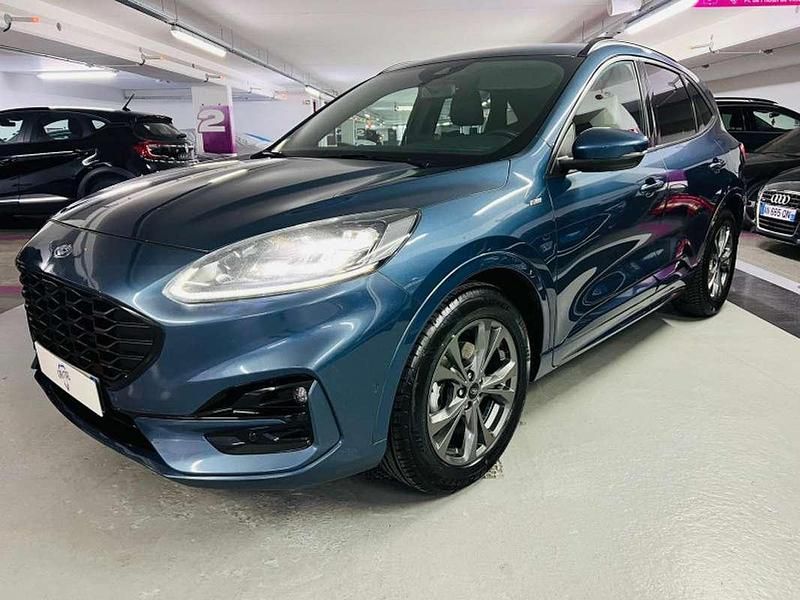Occasion Ford Kuga ST-Line 193 ch (141 kW) 2023 Bleu SUV