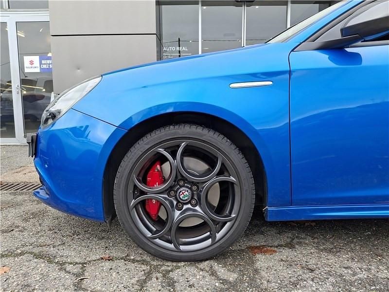 Occasion Alfa Romeo Giulietta 170 ch (125 kW) 2018 Citadine