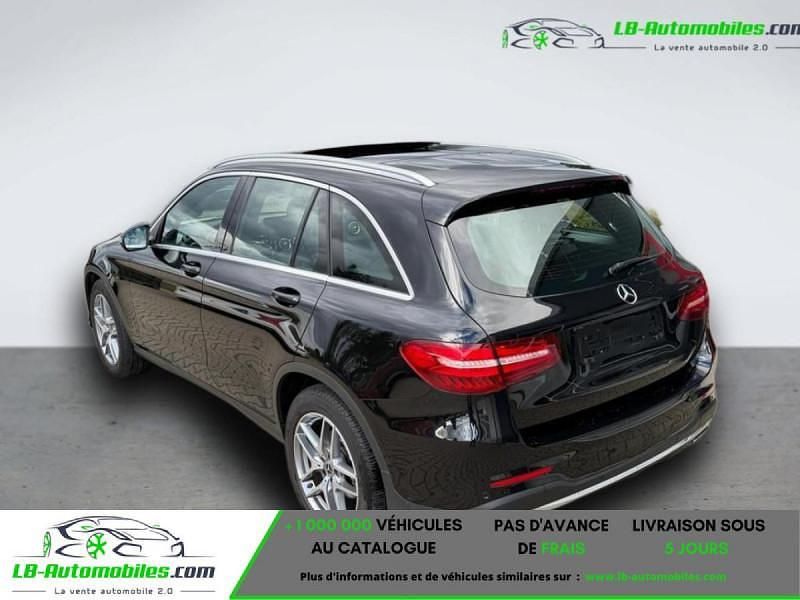 Occasion Mercedes GLC220 170 ch (125 kW) 2017