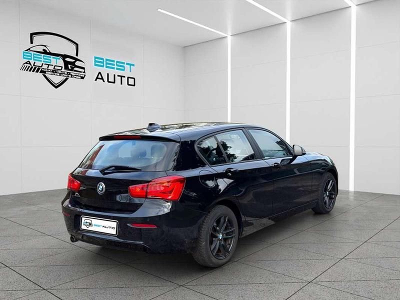 Occasion BMW 116 110 ch (80 kW) 2018 Noir Citadine