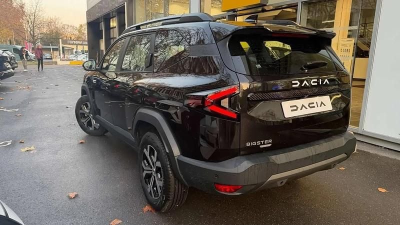Nouvelle Dacia Bigster Expression 2025 Noir SUV