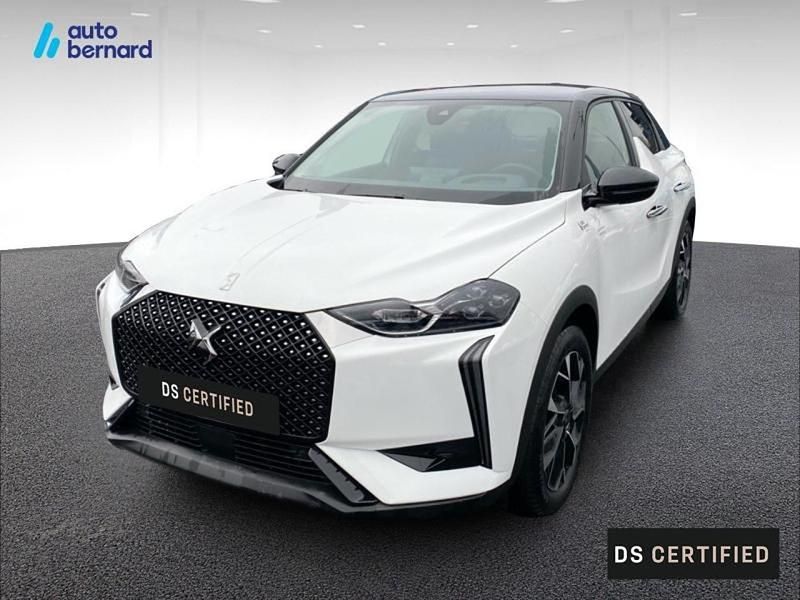 Blanc Occasion 2024 DS Automobiles DS3 Rivoli Citadine | 29 900 € - Image 1/4