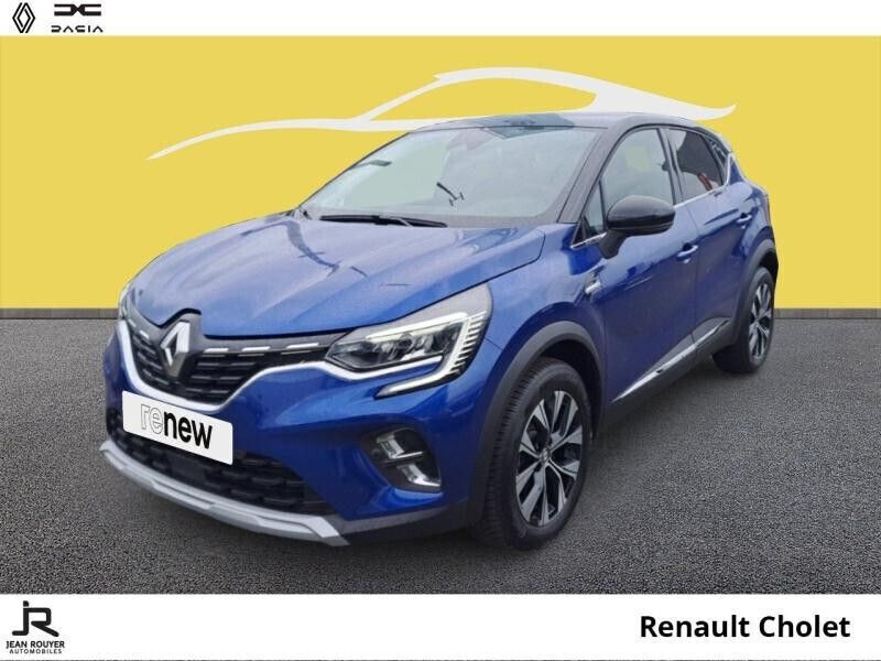 Noir Utilisé 2024 Renault Captur Techno SUV | 21 790 € (Prix assez cher) - Image 1/4