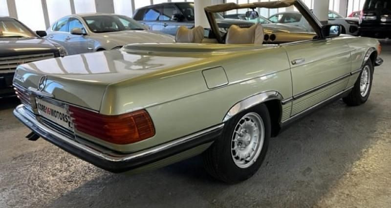 Occasion Mercedes SL350 200 ch (147 kW) 1971 Coupé