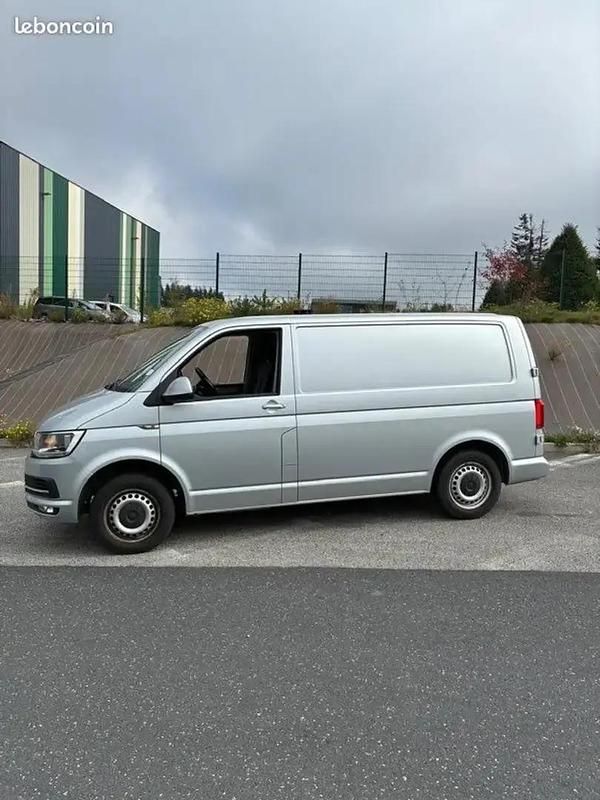 Argent Utilisé 2019 VW T6.1 Van | 19 900 € (Super prix) - Image 1/4