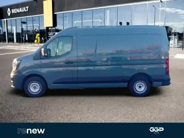 Occasion Renault Master 2024 Gris urban Berline