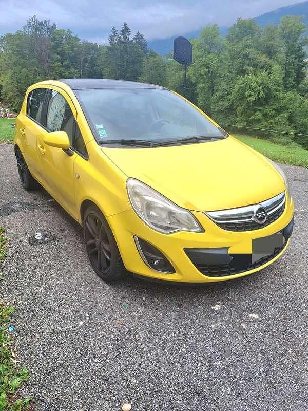 Occasion Opel Corsa Cosmo 101 ch (74 kW) 2011 Berline