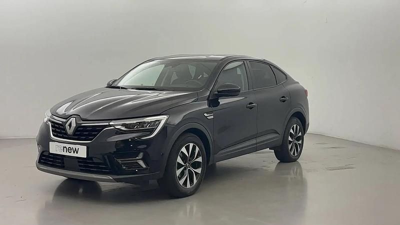 Noir Utilisé 2023 Renault Arkana Evolution SUV | 20 250 € (Prix juste) - Image 1/4